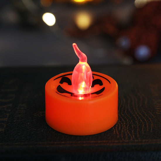 Electric Candle Lamp Decoration Portable